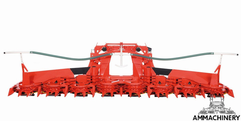 NEW Kemper 360 PRO Inspected - Sundulan jagung: gambar 1 NEW Kemper 360 PRO Inspected - Sundulan jagung: gambar 1
