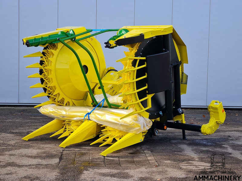 NEW Kemper 445 Rotary corn header - Sundulan jagung: gambar 1 NEW Kemper 445 Rotary corn header - Sundulan jagung: gambar 1