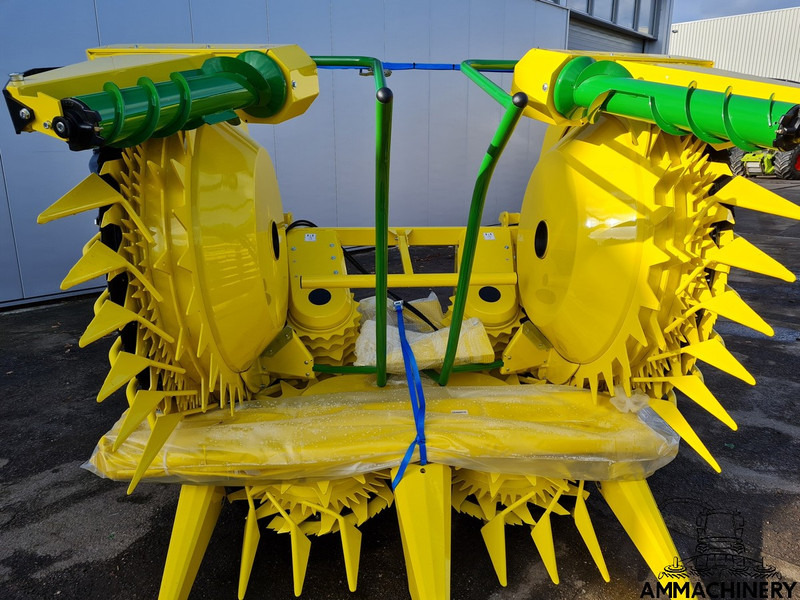 NEW Kemper 445 Rotary corn header - Sundulan jagung: gambar 4 NEW Kemper 445 Rotary corn header - Sundulan jagung: gambar 4