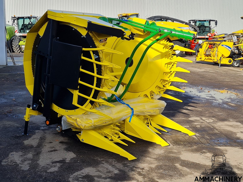 NEW Kemper 445 Rotary corn header - Sundulan jagung: gambar 2 NEW Kemper 445 Rotary corn header - Sundulan jagung: gambar 2