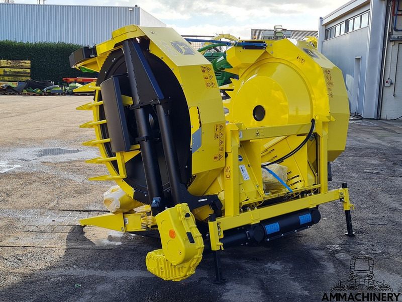 NEW Kemper 445 Rotary corn header - Sundulan jagung: gambar 3 NEW Kemper 445 Rotary corn header - Sundulan jagung: gambar 3