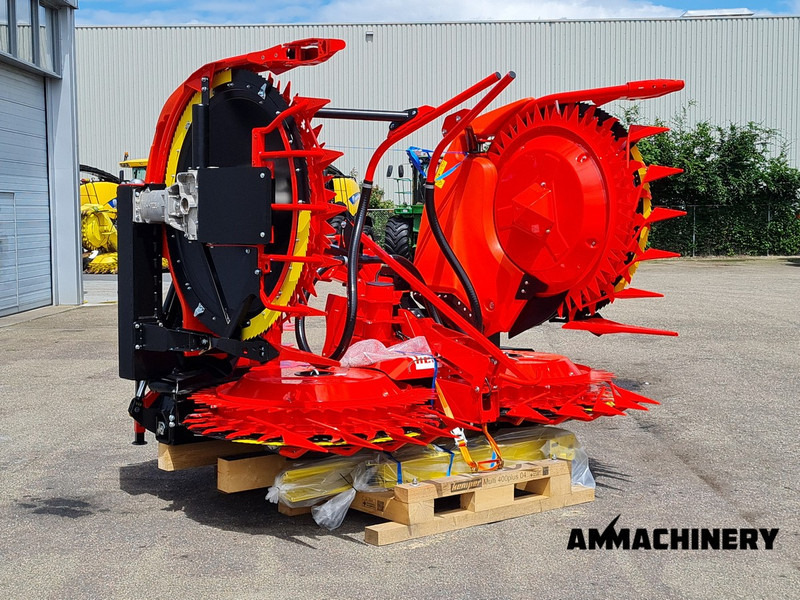 NEW Kemper 460 PRO Inspected - Sundulan jagung: gambar 2 NEW Kemper 460 PRO Inspected - Sundulan jagung: gambar 2