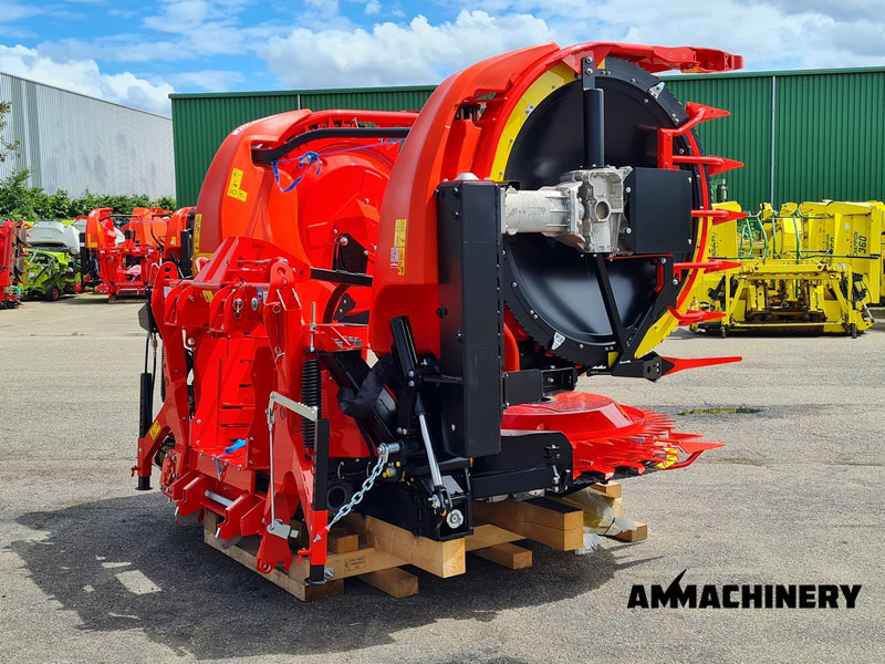 NEW Kemper 460 PRO Inspected - Sundulan jagung: gambar 3 NEW Kemper 460 PRO Inspected - Sundulan jagung: gambar 3