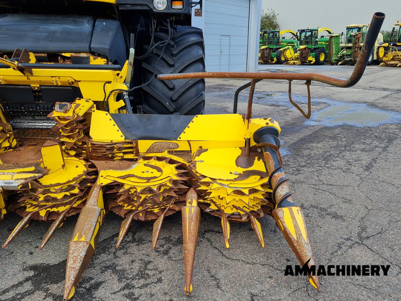 New Holland 420FI - Sundulan jagung: gambar 5 New Holland 420FI - Sundulan jagung: gambar 5
