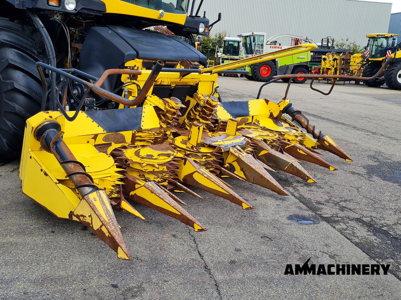 New Holland 420FI - Sundulan jagung: gambar 2 New Holland 420FI - Sundulan jagung: gambar 2