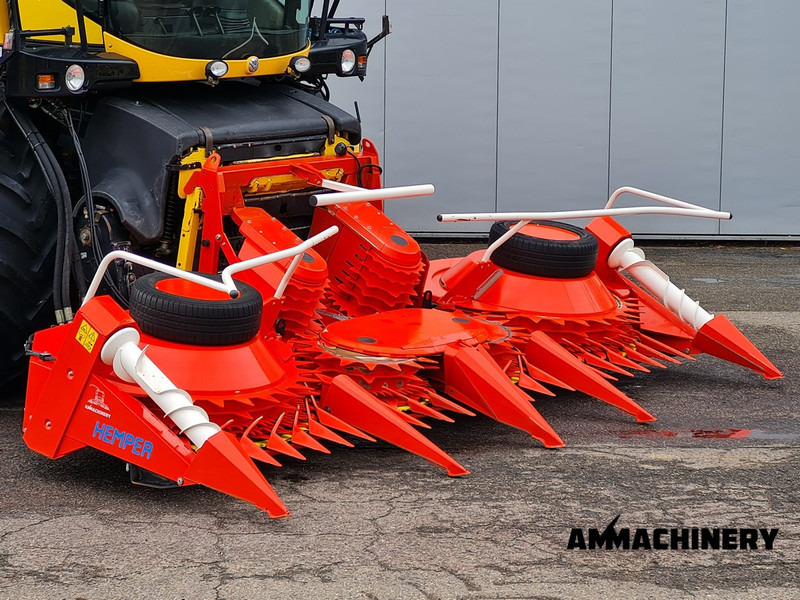 New Holland FR9060 for hemp harvest hemp harvester - Pemanen hijauan: gambar 3 New Holland FR9060 for hemp harvest hemp harvester - Pemanen hijauan: gambar 3