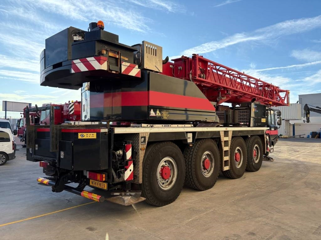 Tadano Faun ATF 70 G-4 - Derek semua medan: gambar 3 Tadano Faun ATF 70 G-4 - Derek semua medan: gambar 3