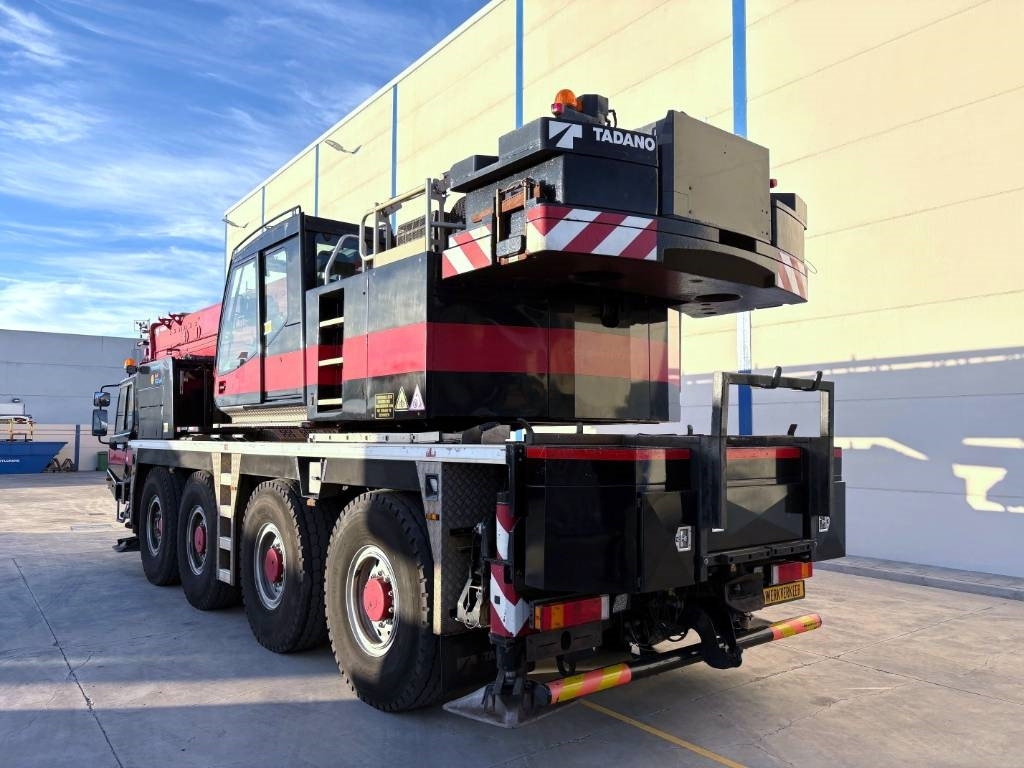 Tadano Faun ATF 70 G-4 - Derek semua medan: gambar 2 Tadano Faun ATF 70 G-4 - Derek semua medan: gambar 2