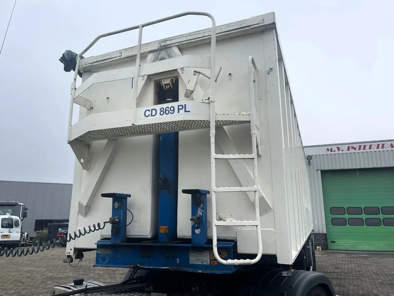 Benalu 50 m3, 5660 kg, 3 axels SPRING - Semi-trailer jungkit: gambar 4 Benalu 50 m3, 5660 kg, 3 axels SPRING - Semi-trailer jungkit: gambar 4