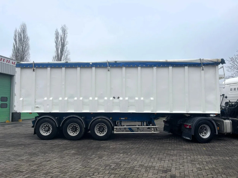 Benalu 50 m3, 5660 kg, 3 axels SPRING - Semi-trailer jungkit: gambar 5 Benalu 50 m3, 5660 kg, 3 axels SPRING - Semi-trailer jungkit: gambar 5