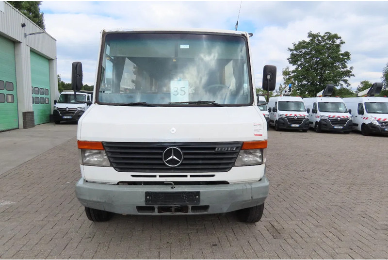 Mercedes-Benz 814 D 814D 33 seats! clean bus - Bus: gambar 2 Mercedes-Benz 814 D 814D 33 seats! clean bus - Bus: gambar 2