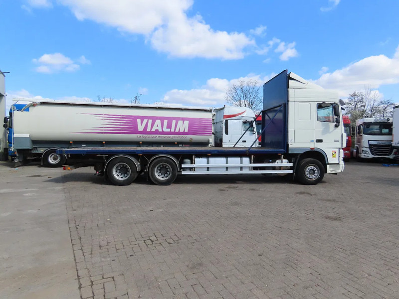 DAF XF 105.460 654164 km EEV Euro5 , 6x2, Retarder, towbar. FRANCE truck! - Truk flatbed: gambar 5 DAF XF 105.460 654164 km EEV Euro5 , 6x2, Retarder, towbar. FRANCE truck! - Truk flatbed: gambar 5