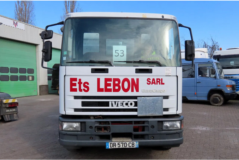 Iveco Eurocargo FUEL (DIESEL/PETROL) 8000 LITERS, COMP: 3500L,1000L, 3500L - Truk tangki, Truk derek: gambar 3 Iveco Eurocargo FUEL (DIESEL/PETROL) 8000 LITERS, COMP: 3500L,1000L, 3500L - Truk tangki, Truk derek: gambar 3