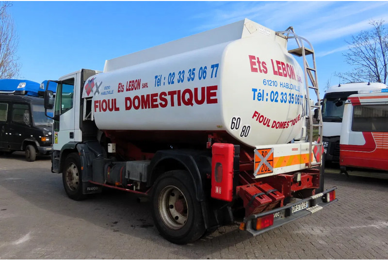 Iveco Eurocargo FUEL (DIESEL/PETROL) 8000 LITERS, COMP: 3500L,1000L, 3500L - Truk tangki, Truk derek: gambar 5 Iveco Eurocargo FUEL (DIESEL/PETROL) 8000 LITERS, COMP: 3500L,1000L, 3500L - Truk tangki, Truk derek: gambar 5