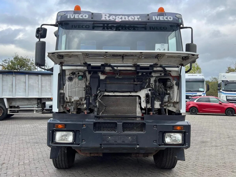 Iveco Eurotrakker 340E37 8x4, Manual injection, STEEL DUMPER, FULL SPRING - Truk jungkit: gambar 5 Iveco Eurotrakker 340E37 8x4, Manual injection, STEEL DUMPER, FULL SPRING - Truk jungkit: gambar 5