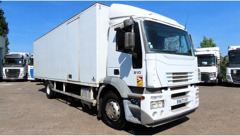 Iveco Stralis 310 8.60m box! Manual gerabox, Great state - Truk box: gambar 1 Iveco Stralis 310 8.60m box! Manual gerabox, Great state - Truk box: gambar 1