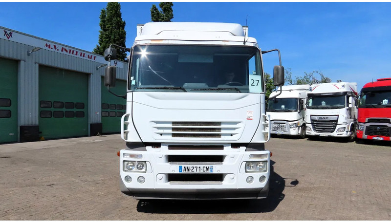 Iveco Stralis 310 8.60m box! Manual gerabox, Great state - Truk box: gambar 3 Iveco Stralis 310 8.60m box! Manual gerabox, Great state - Truk box: gambar 3