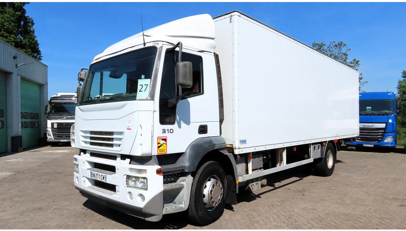 Iveco Stralis 310 8.60m box! Manual gerabox, Great state - Truk box: gambar 2 Iveco Stralis 310 8.60m box! Manual gerabox, Great state - Truk box: gambar 2