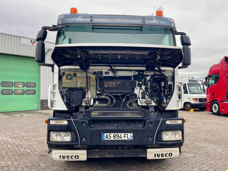 Iveco Stralis 360 6x2 Manual gearbox - Truk derek: gambar 3 Iveco Stralis 360 6x2 Manual gearbox - Truk derek: gambar 3