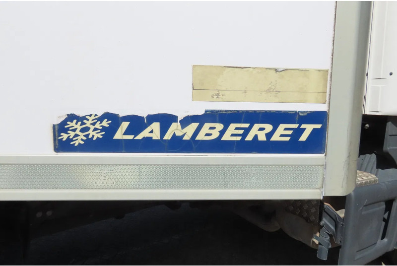 LAMBERET FRC 07/2026 SAF, 5496 diesel hours, CARRIER VECTOR 1550 - Semi-trailer berpendingin: gambar 5 LAMBERET FRC 07/2026 SAF, 5496 diesel hours, CARRIER VECTOR 1550 - Semi-trailer berpendingin: gambar 5