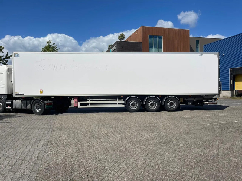 LAMBERET FRC 07/2026 SAF, 5496 diesel hours, CARRIER VECTOR 1550 - Semi-trailer berpendingin: gambar 2 LAMBERET FRC 07/2026 SAF, 5496 diesel hours, CARRIER VECTOR 1550 - Semi-trailer berpendingin: gambar 2
