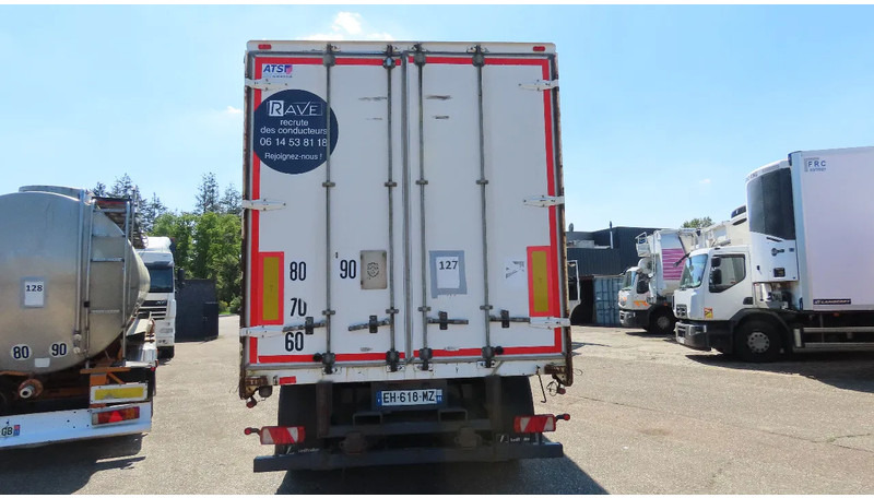Lecitrailer 27000 kg! Liftaxel, 3 axel BPW, Edscha - Trailer dengan terpal samping: gambar 5 Lecitrailer 27000 kg! Liftaxel, 3 axel BPW, Edscha - Trailer dengan terpal samping: gambar 5