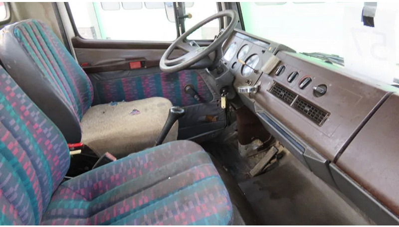 Mercedes-Benz 1514 Manual diesel pomp. Very clean - Truk pembawa sistem kabel: gambar 2 Mercedes-Benz 1514 Manual diesel pomp. Very clean - Truk pembawa sistem kabel: gambar 2