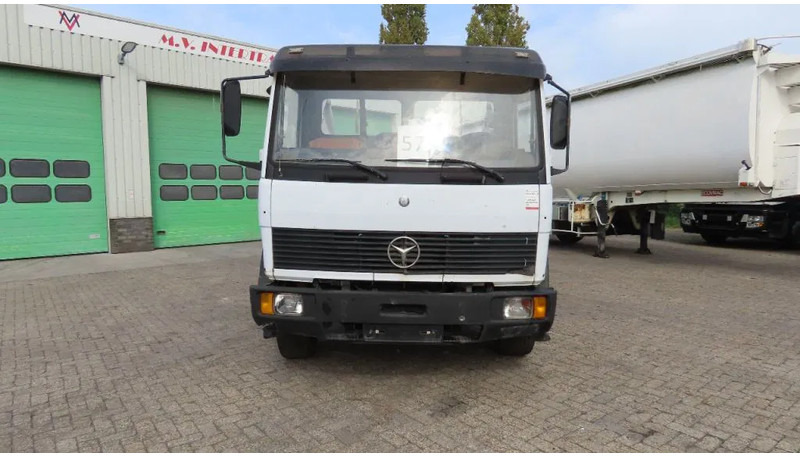 Mercedes-Benz 1514 Manual diesel pomp. Very clean - Truk pembawa sistem kabel: gambar 5 Mercedes-Benz 1514 Manual diesel pomp. Very clean - Truk pembawa sistem kabel: gambar 5