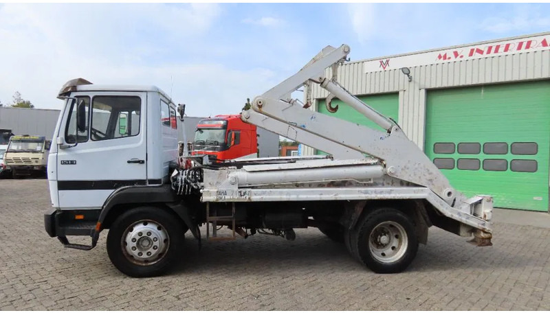 Mercedes-Benz 1514 Manual diesel pomp. Very clean - Truk pembawa sistem kabel: gambar 4 Mercedes-Benz 1514 Manual diesel pomp. Very clean - Truk pembawa sistem kabel: gambar 4