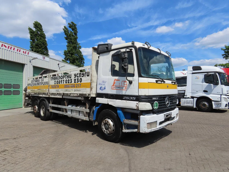 Mercedes-Benz Actros 2535 Crane Palfinger PK17000, 6x2 , 3 pedal. - Truk derek: gambar 3 Mercedes-Benz Actros 2535 Crane Palfinger PK17000, 6x2 , 3 pedal. - Truk derek: gambar 3