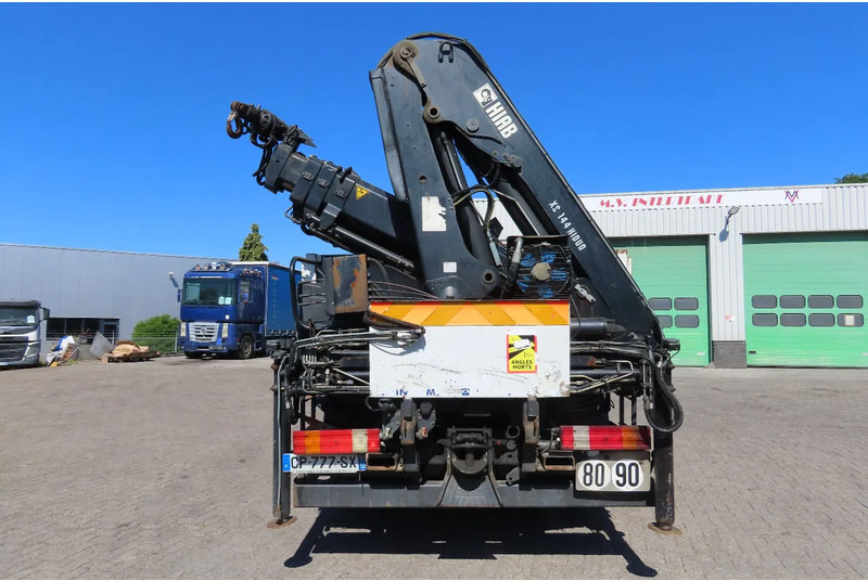 Mercedes-Benz Actros 2641 6x4 HIAB XS144 Hiduo SPRING/SPRING - Truk derek: gambar 4 Mercedes-Benz Actros 2641 6x4 HIAB XS144 Hiduo SPRING/SPRING - Truk derek: gambar 4