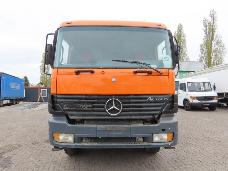 Mercedes-Benz Actros 3240 Manual, steel dumper! Great condition! - Truk jungkit: gambar 4 Mercedes-Benz Actros 3240 Manual, steel dumper! Great condition! - Truk jungkit: gambar 4
