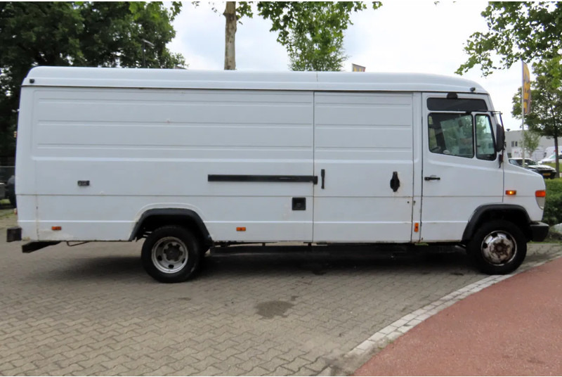 Mercedes-Benz Vario 813 clean. good engine - Van panel: gambar 5 Mercedes-Benz Vario 813 clean. good engine - Van panel: gambar 5