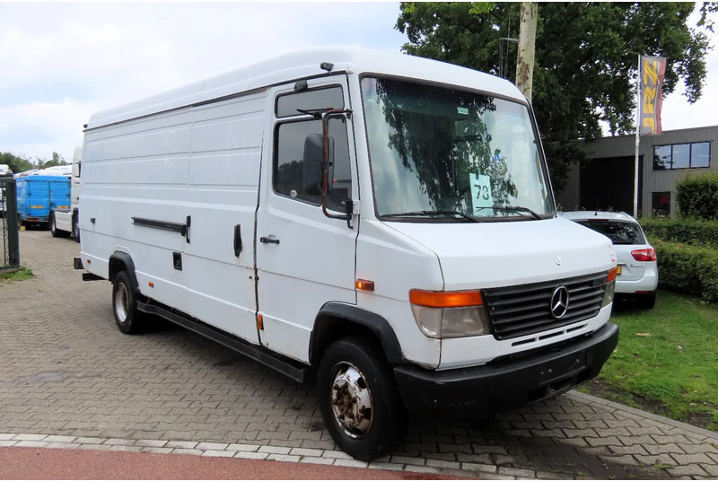 Mercedes-Benz Vario 813 clean. good engine - Van panel: gambar 2 Mercedes-Benz Vario 813 clean. good engine - Van panel: gambar 2