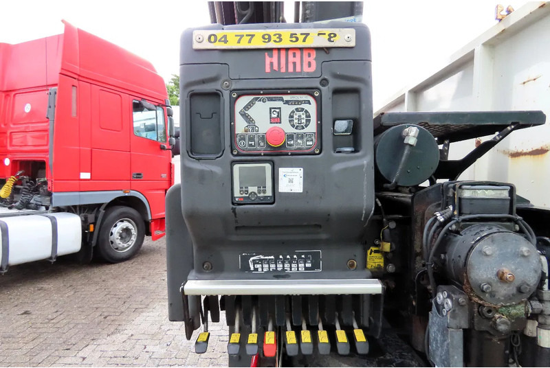 Renault C430 HIAB X-HIDOU 18 8 , RETARDER, WHEELBASE 4.35M, NAVI - Truk derek: gambar 3 Renault C430 HIAB X-HIDOU 18 8 , RETARDER, WHEELBASE 4.35M, NAVI - Truk derek: gambar 3