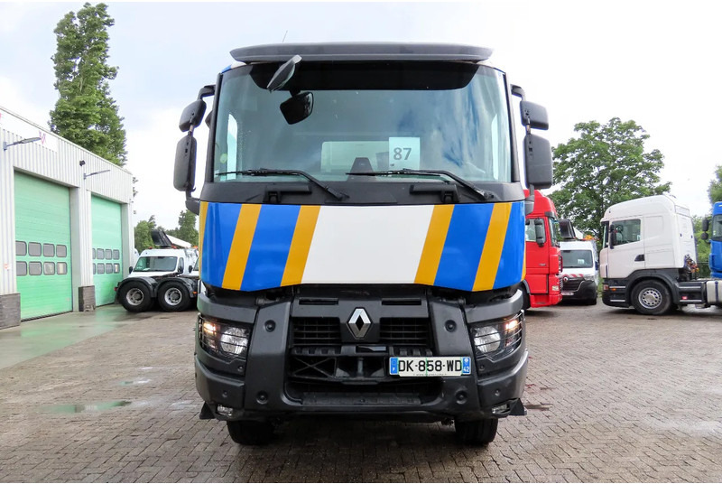 Renault C430 HIAB X-HIDOU 18 8 , RETARDER, WHEELBASE 4.35M, NAVI - Truk derek: gambar 2 Renault C430 HIAB X-HIDOU 18 8 , RETARDER, WHEELBASE 4.35M, NAVI - Truk derek: gambar 2