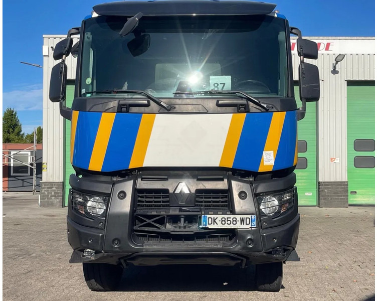 Renault C430 Year 2018 X HIDUO 188 HIAB CRANE, RETARDER, NAVI - Truk derek: gambar 4 Renault C430 Year 2018 X HIDUO 188 HIAB CRANE, RETARDER, NAVI - Truk derek: gambar 4