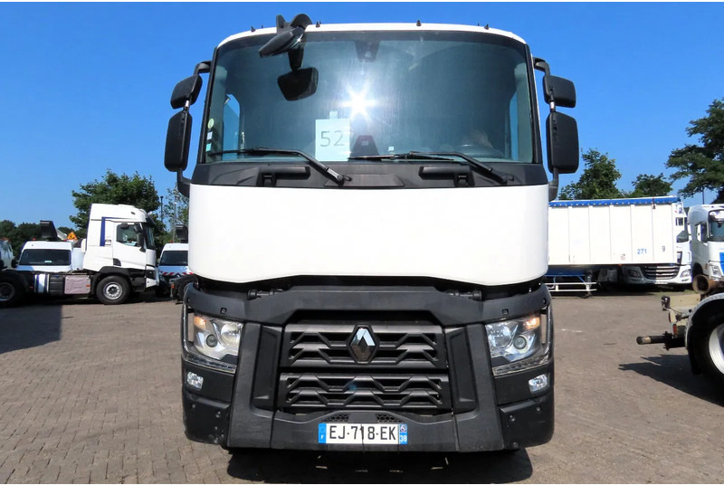Renault C460 AUGER + AIR, RETARDER, 6 COMPARTMENTS - Truk tangki: gambar 5 Renault C460 AUGER + AIR, RETARDER, 6 COMPARTMENTS - Truk tangki: gambar 5