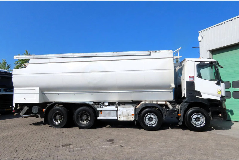 Renault C460 AUGER + AIR, RETARDER, 6 COMPARTMENTS - Truk tangki: gambar 3 Renault C460 AUGER + AIR, RETARDER, 6 COMPARTMENTS - Truk tangki: gambar 3