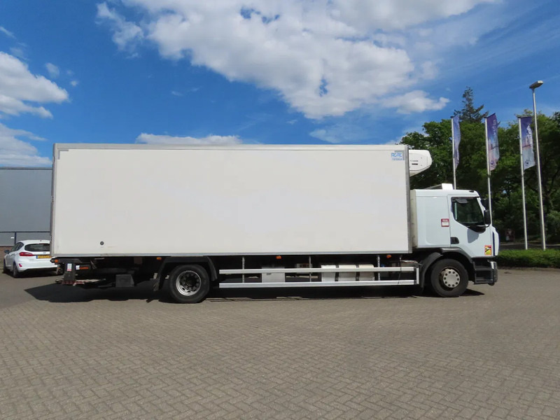 Renault D 19T Sleeper, Thermokimg , RETARDER 2 zones temperature , loadlift - Truk berpendingin: gambar 3 Renault D 19T Sleeper, Thermokimg , RETARDER 2 zones temperature , loadlift - Truk berpendingin: gambar 3