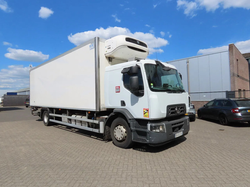 Renault D 19T Sleeper, Thermokimg , RETARDER 2 zones temperature , loadlift - Truk berpendingin: gambar 2 Renault D 19T Sleeper, Thermokimg , RETARDER 2 zones temperature , loadlift - Truk berpendingin: gambar 2