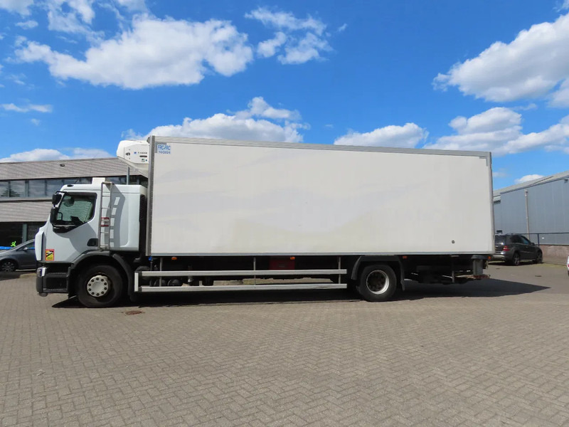 Renault D 19T Sleeper,Thermokimg , RETARDER 2 zones temperature , loadlift - Truk berpendingin: gambar 5 Renault D 19T Sleeper,Thermokimg , RETARDER 2 zones temperature , loadlift - Truk berpendingin: gambar 5