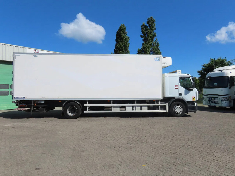 Renault D 19t, Retarder, Carrier 1050, Lamberet, sleeper - Truk berpendingin: gambar 5 Renault D 19t, Retarder, Carrier 1050, Lamberet, sleeper - Truk berpendingin: gambar 5