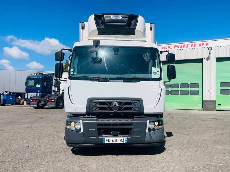 Renault D 19t, Retarder, Carrier 1050, Lamberet, sleeper - Truk berpendingin: gambar 3 Renault D 19t, Retarder, Carrier 1050, Lamberet, sleeper - Truk berpendingin: gambar 3
