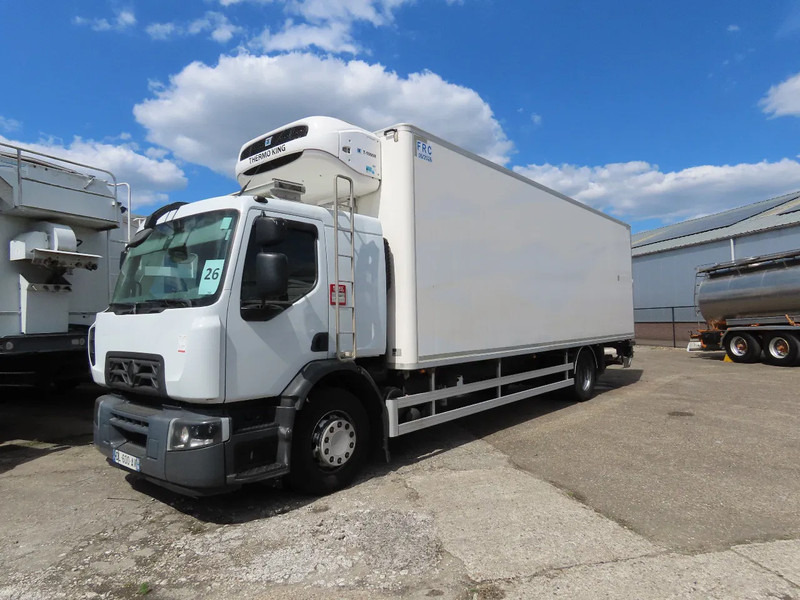 Renault D 330 19T Great condition! !! Telma/Retarder, Thermoking, FRC 05/2026, Sleeper - Truk berpendingin: gambar 2 Renault D 330 19T Great condition! !! Telma/Retarder, Thermoking, FRC 05/2026, Sleeper - Truk berpendingin: gambar 2
