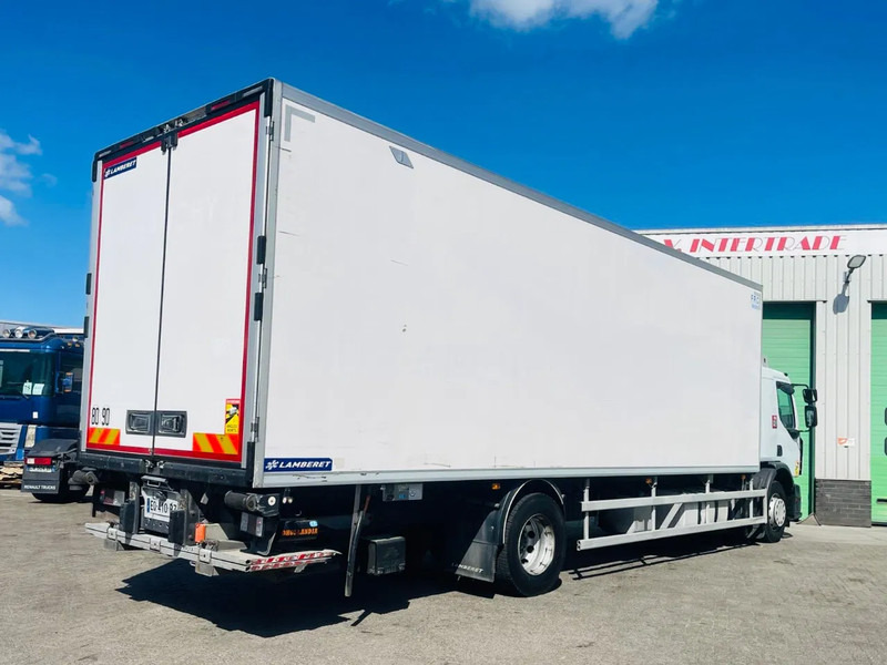 Renault D Retarder 19T , Carrier 1050, Lamberet, sleeper - Truk berpendingin: gambar 4 Renault D Retarder 19T , Carrier 1050, Lamberet, sleeper - Truk berpendingin: gambar 4