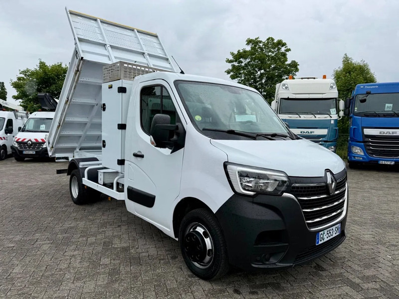 Renault Master 2021, 3 seats, Great condition, ! EURO 6 - Van jungkit: gambar 2 Renault Master 2021, 3 seats, Great condition, ! EURO 6 - Van jungkit: gambar 2