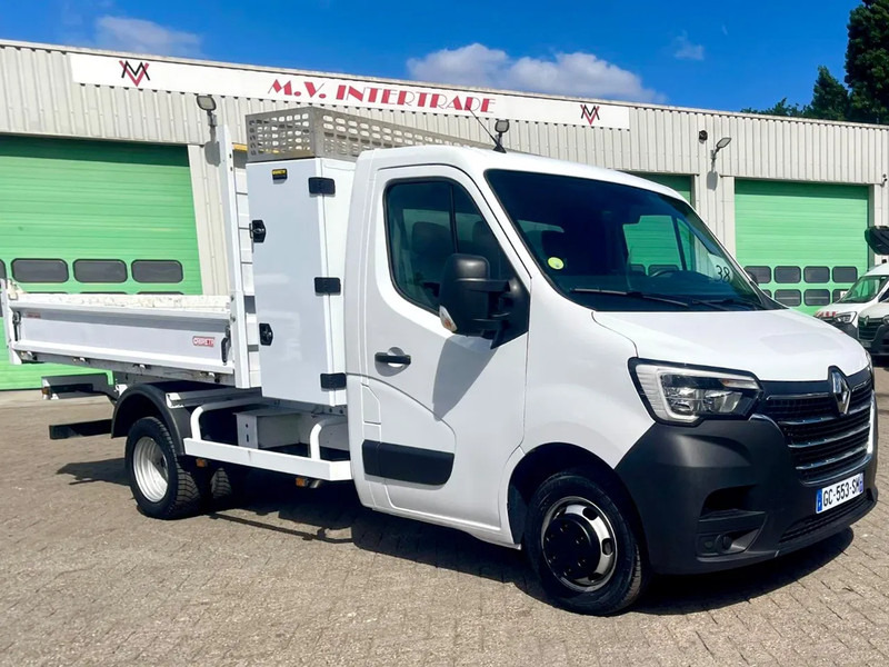 Renault Master 2021, 3 seats, Great condition, ! EURO 6 - Van jungkit: gambar 4 Renault Master 2021, 3 seats, Great condition, ! EURO 6 - Van jungkit: gambar 4