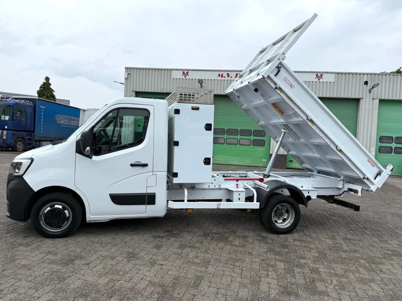 Renault Master 2021, 3 seats, Great condition, ! EURO 6 - Van jungkit: gambar 5 Renault Master 2021, 3 seats, Great condition, ! EURO 6 - Van jungkit: gambar 5