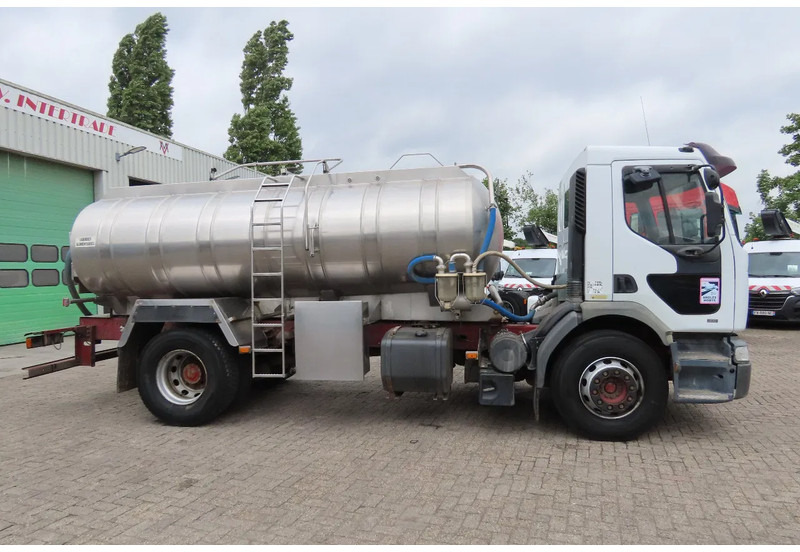 Renault Premium 300 water / milk / foods tank. INOX ! Manual diesel pomp! FRANCE TRUCK!! - Truk tangki: gambar 5 Renault Premium 300 water / milk / foods tank. INOX ! Manual diesel pomp! FRANCE TRUCK!! - Truk tangki: gambar 5